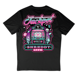 Jackpot T-Shirt - khaotik4x4